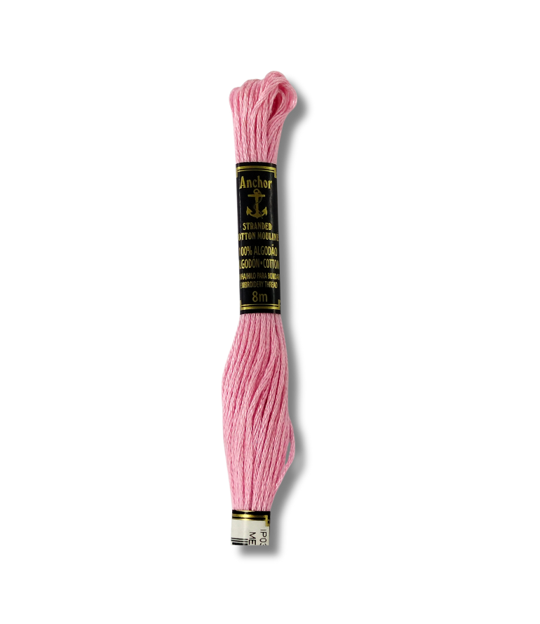 MADEJAS DE BORDAR ANCHOR X12 74
