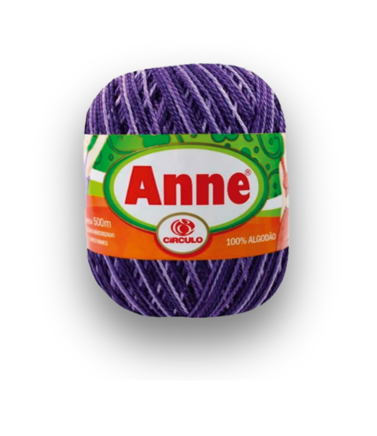 HILO ANNE CIRCULO 9563 VINHEDO