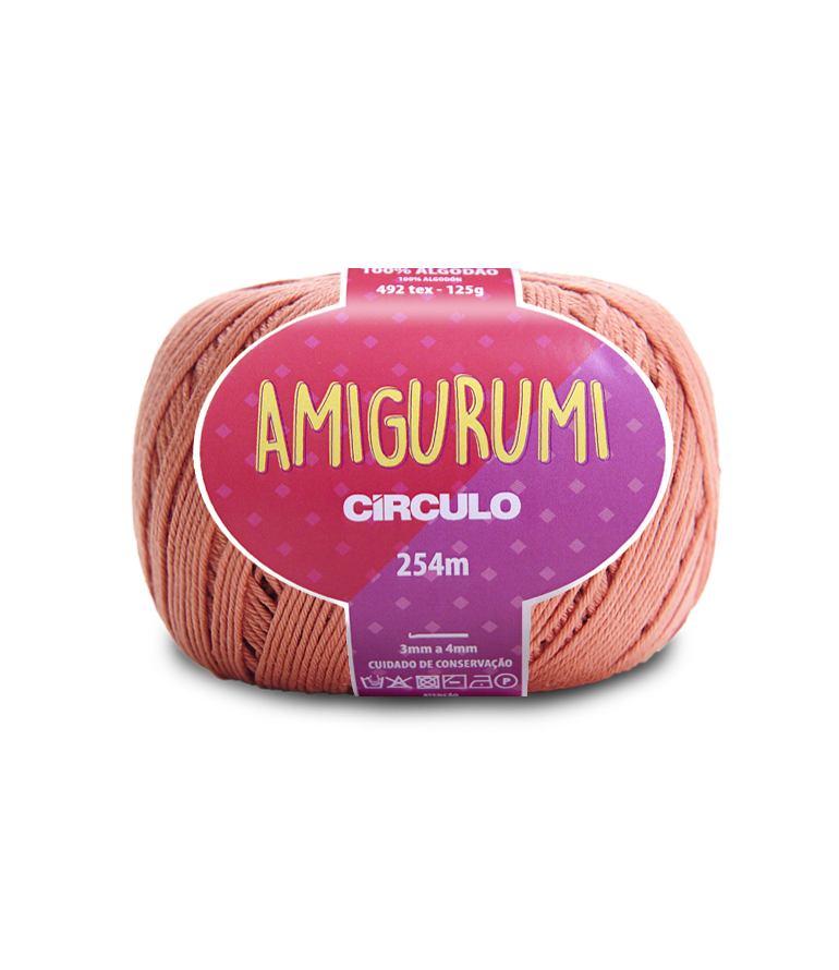 HILO AMIGURUMI CIRCULO 4094 CETIM