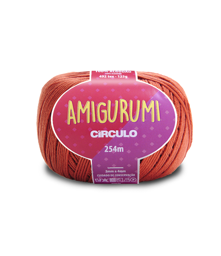 HILO AMIGURUMI CIRCULO 4095 RUM