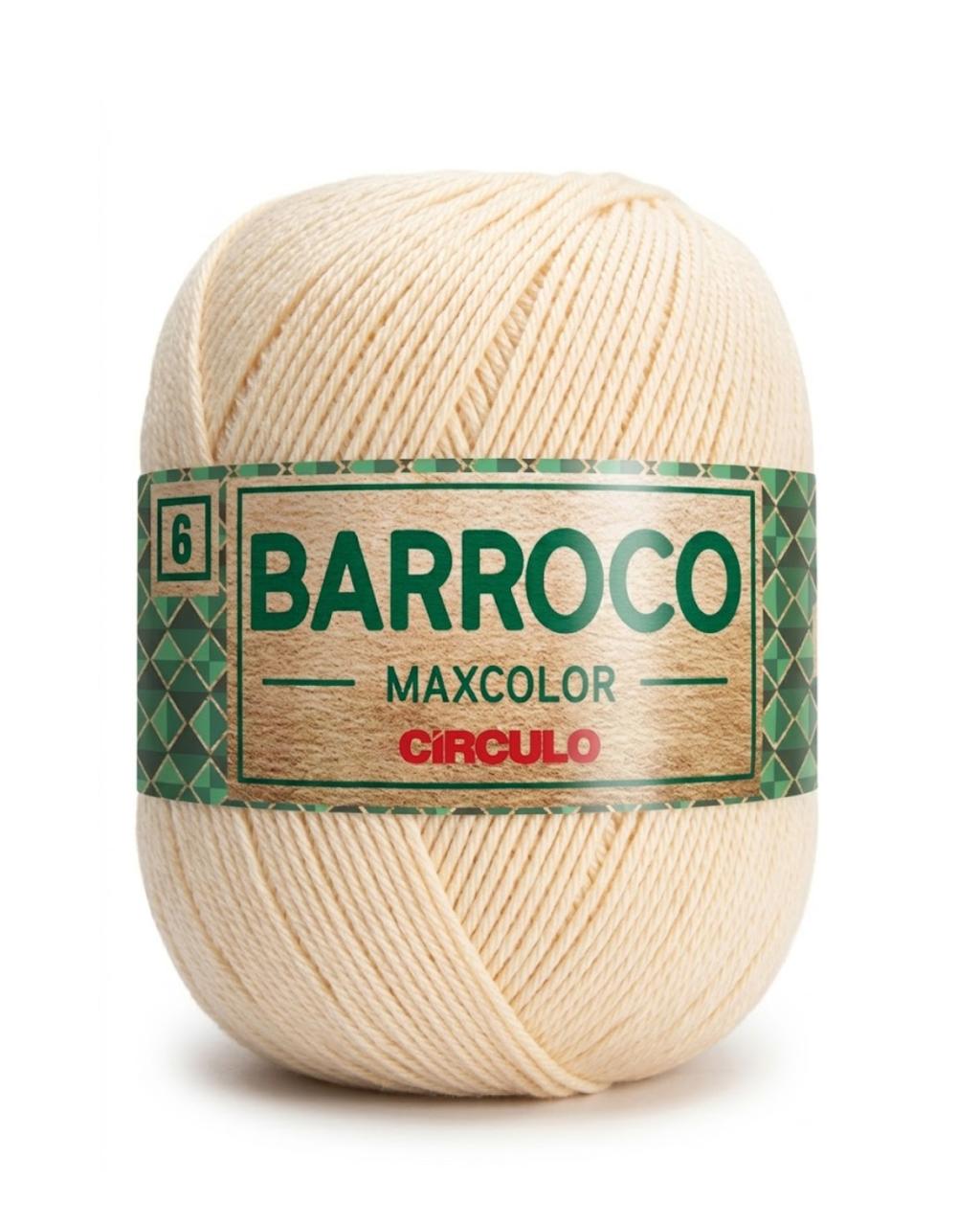 HILO BARROCO MAX CIRCULO X200G 1114