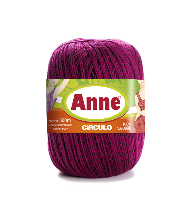 HILO ANNE CIRCULO 3794 BORDO