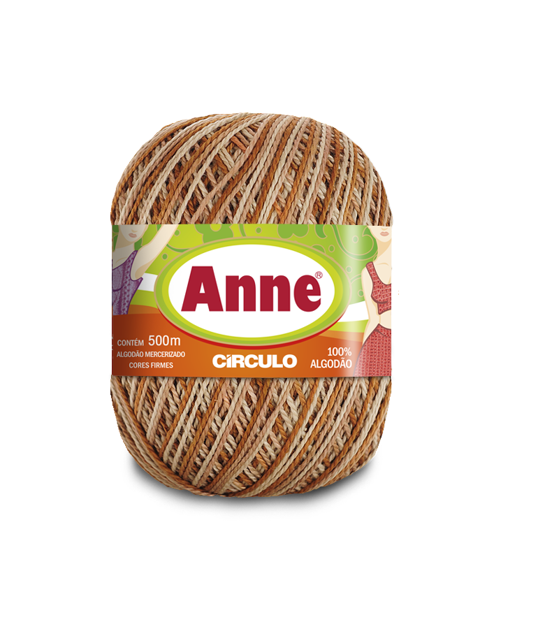 HILO ANNE CIRCULO 9435 DESERTO