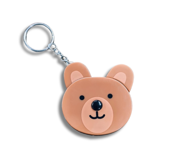 CINTA METRICA RETRAC. LLAVERO OSO 821010