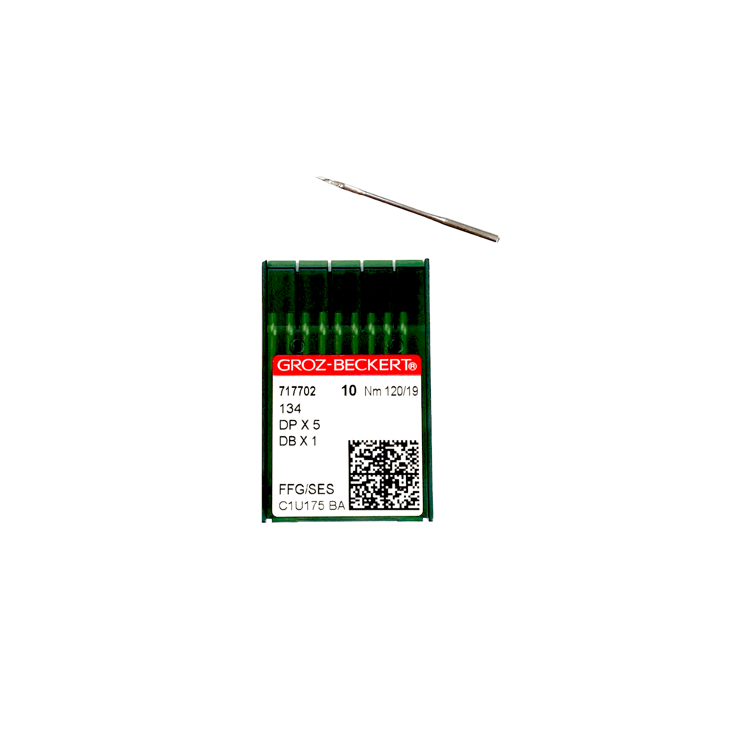 AGUJAS GB 135X5-120SES