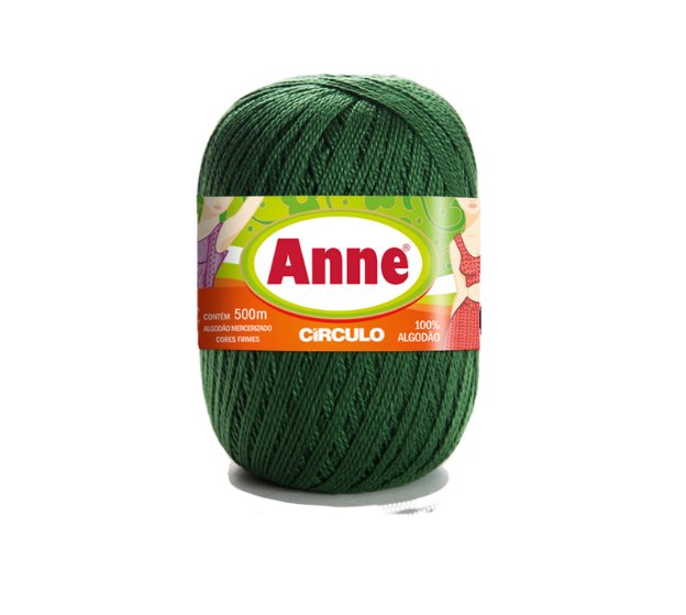 HILO ANNE CIRCULO 5398 MUSGO