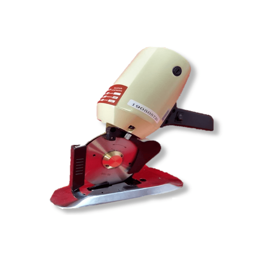 MAQ. CORT. CIRCULAR 4" SUNSIR SS-100