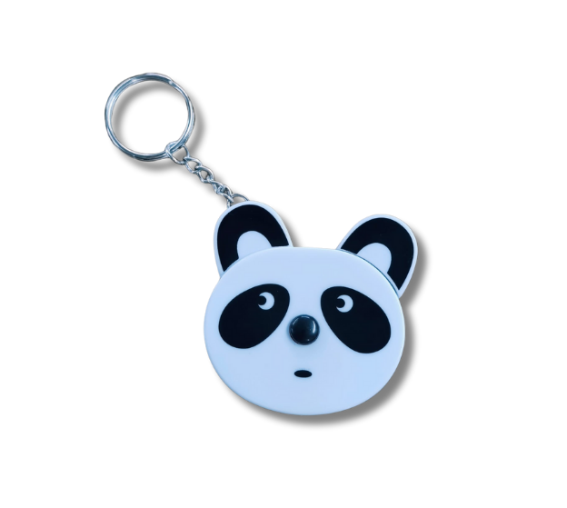 CINTA METRICA LLAVERO OSO PANDA 821009