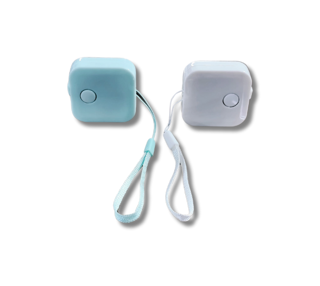 CINTA METRICA RETRACTIL CUADRADA 821012