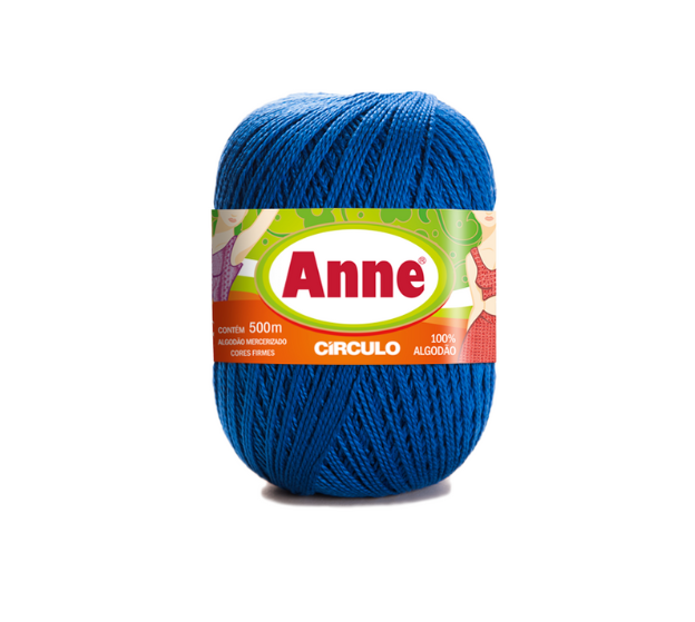 HILO ANNE CIRCULO 2829 AZUL BIC