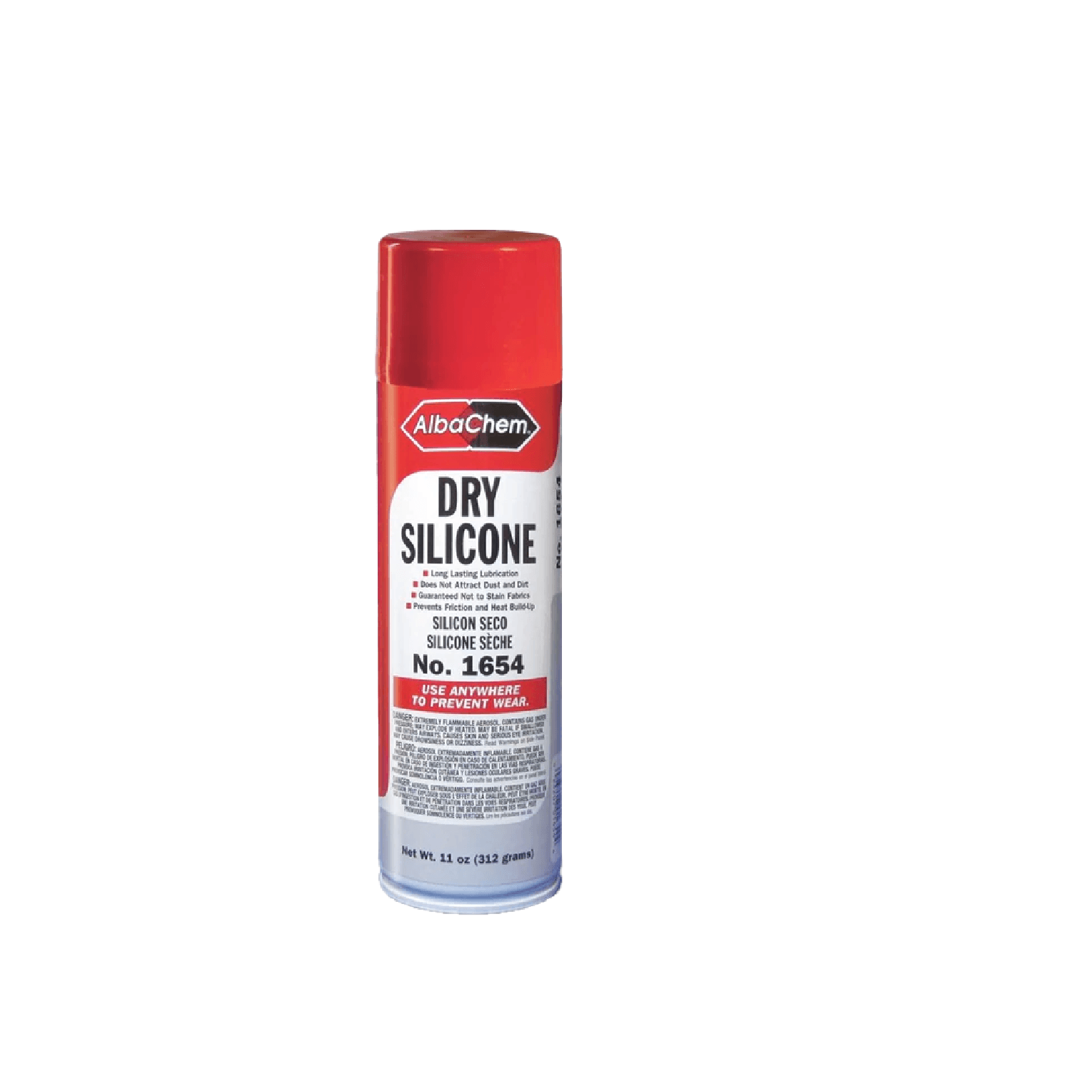 ALBACHEM DRY SILICONE SECA 1652