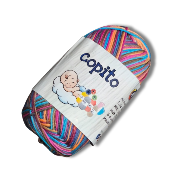 LANA COPITO CARNAVAL 204