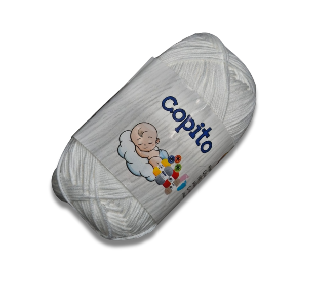 LANA COPITO CRUDO 6839