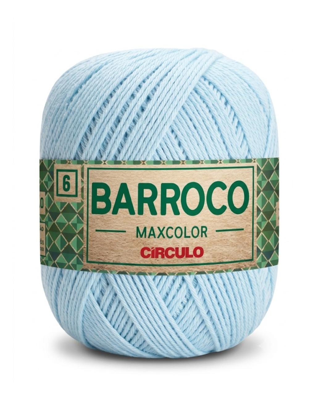 HILO BARROCO MAX CIRCULO X200G 2012