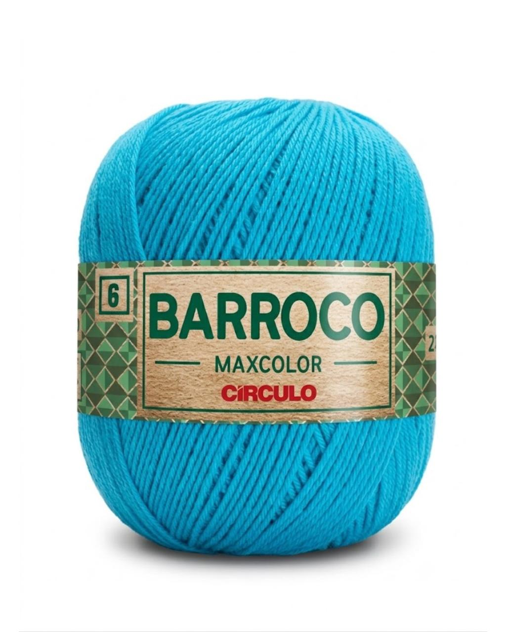 HILO BARROCO MAX CIRCULO X200G 2194