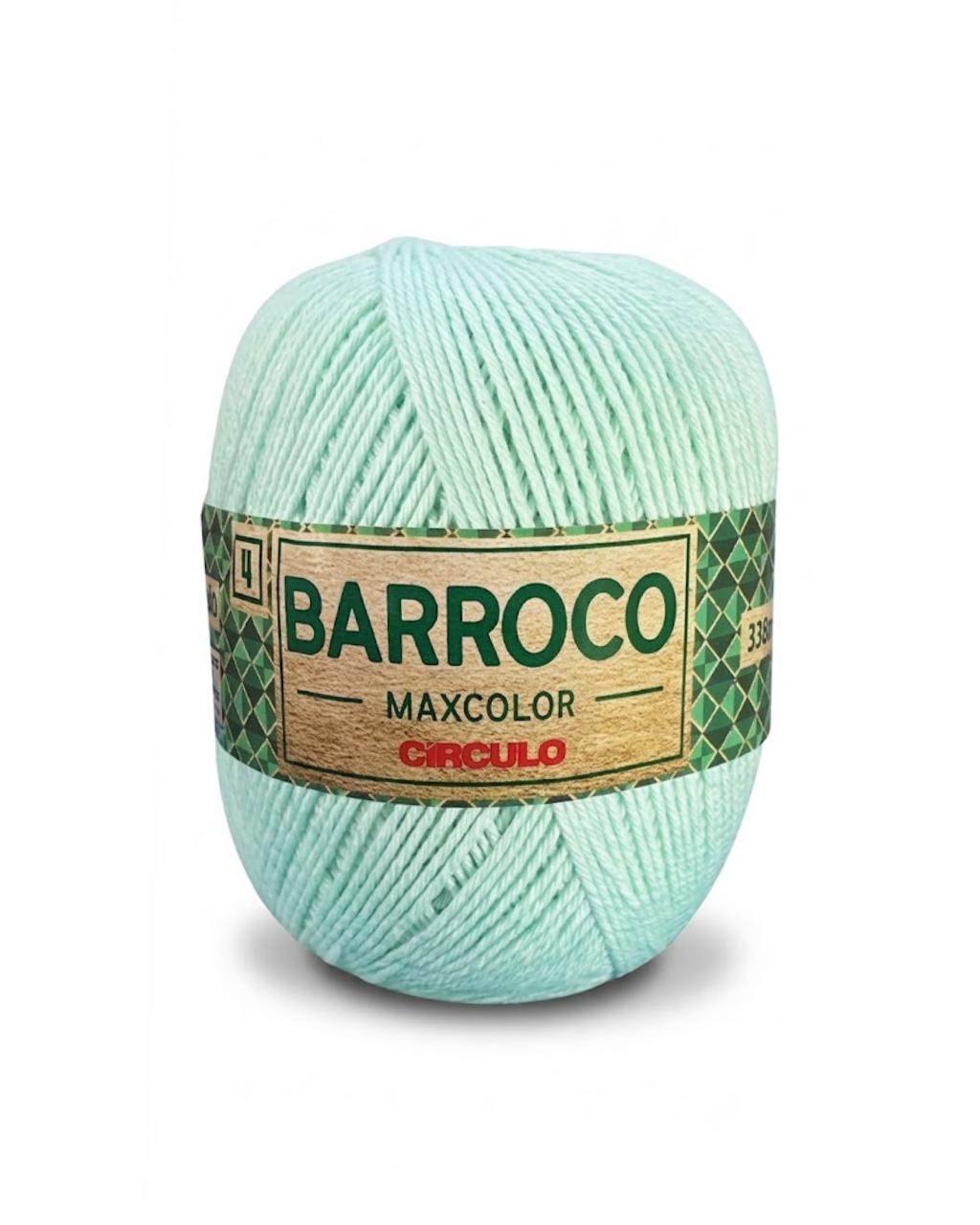 HILO BARROCO MAX CIRCULO X200G 2204