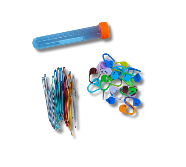 ESTUCHE AGUJAS PARA CROCHET 833021