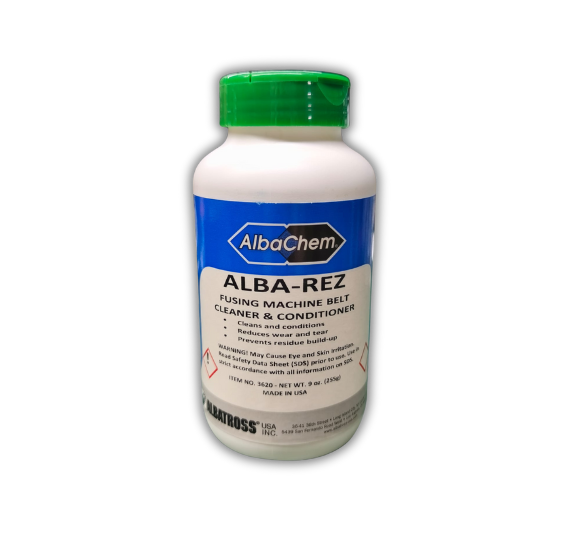 ALBACHEM ALBA-REZ FUSING