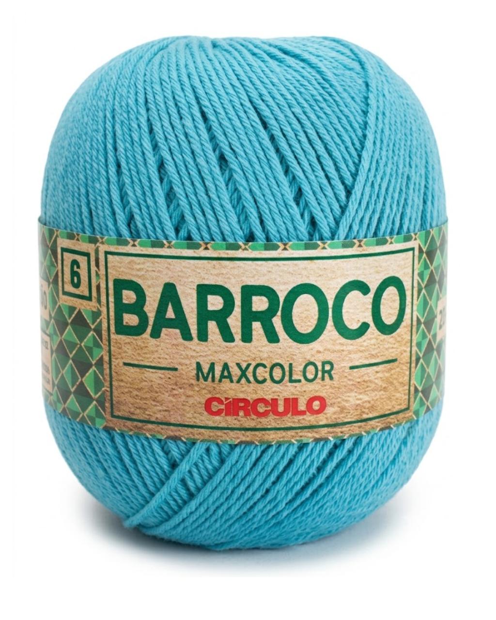 HILO BARROCO MAX CIRCULO X200G 2930