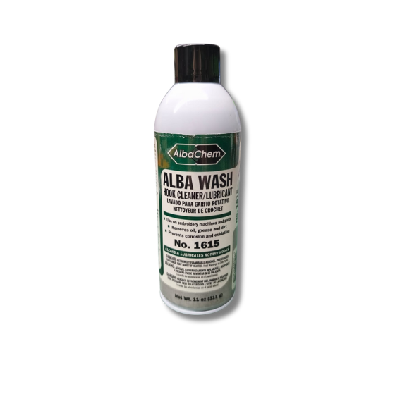 ALBACHEM ALBA WASH LAVADO PARA GANCHO