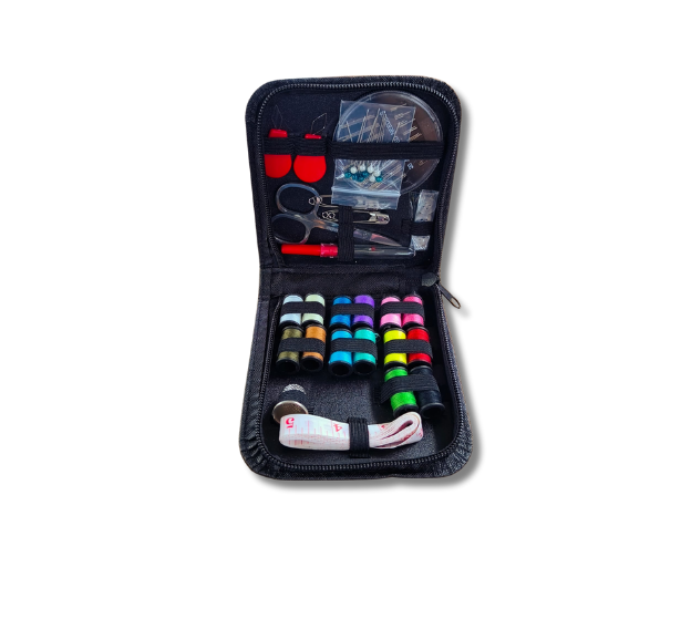 ESTUCHE COSTURERO NEGRO 831090