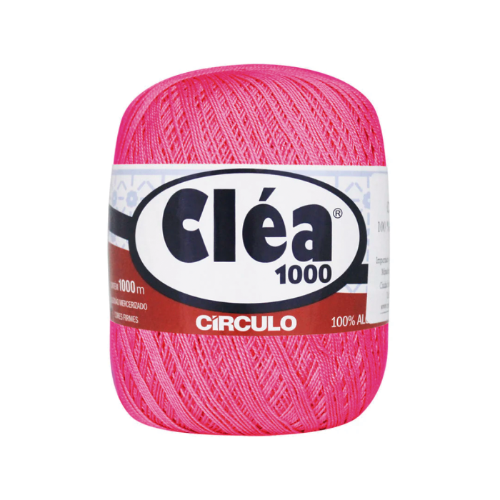 HILO CLEA 1000 CIRCULO 3334 TULIPA