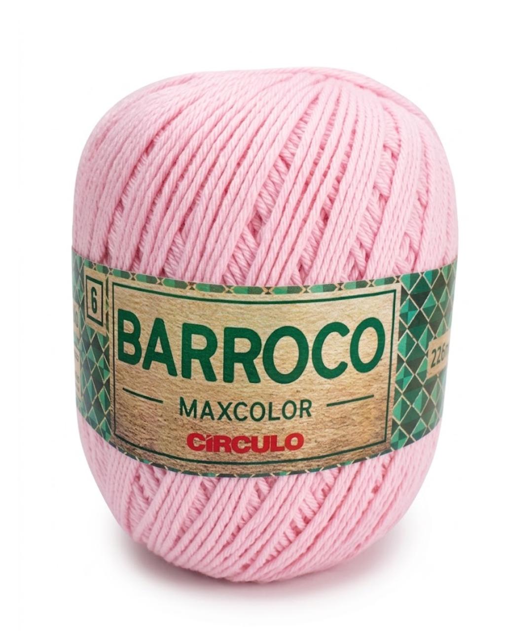 HILO BARROCO MAX CIRCULO X200G 3526