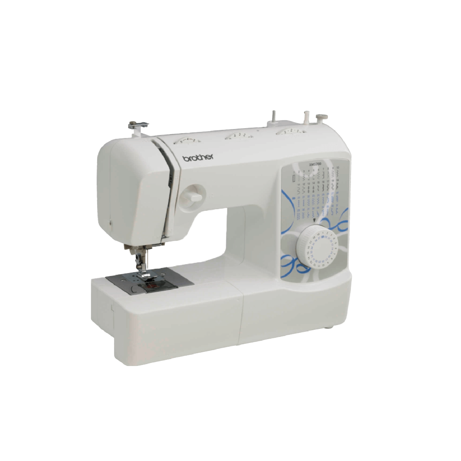 MAQ. FAMILIAR BROTHER XM 3700