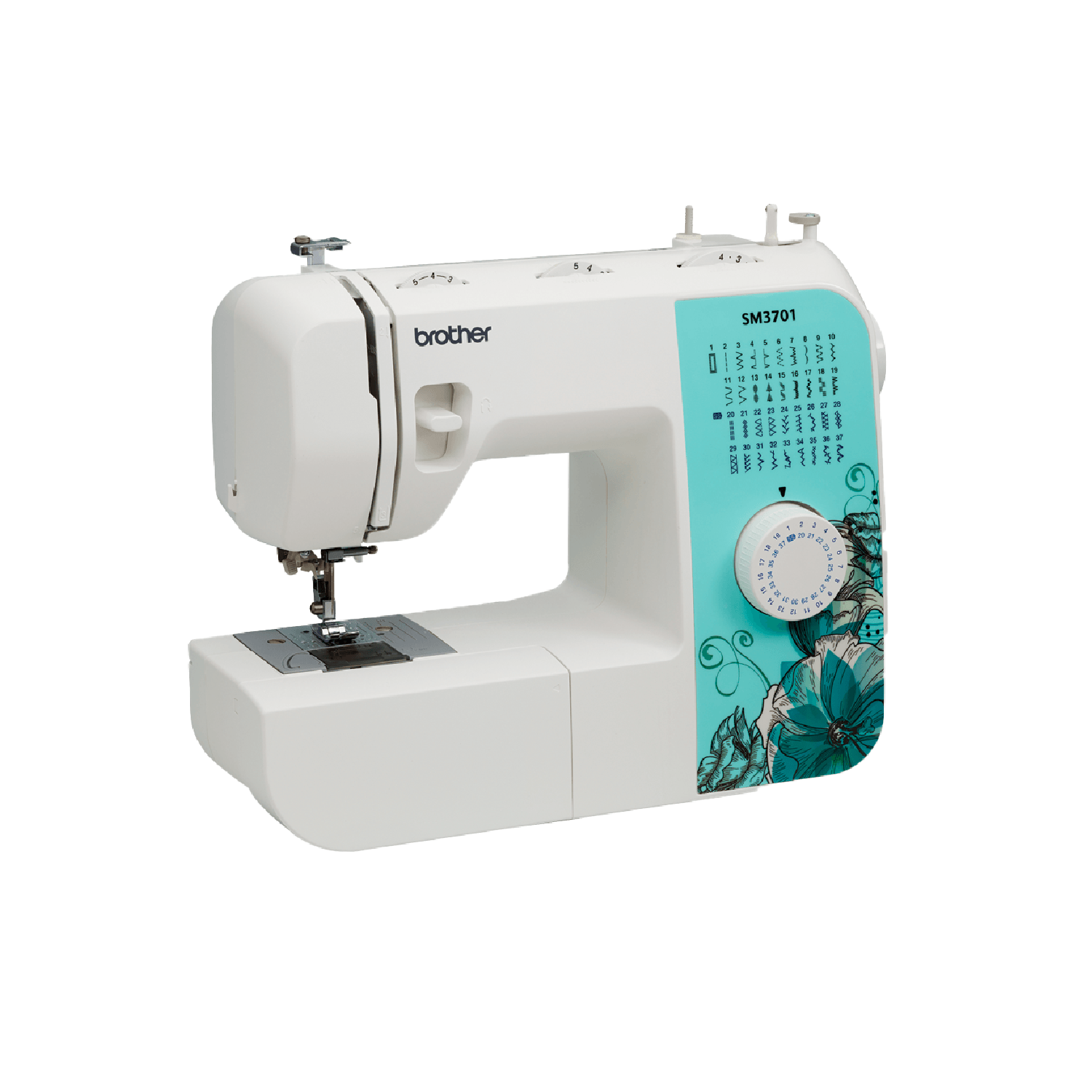 MAQ. FAMILIAR BROTHER SM3701