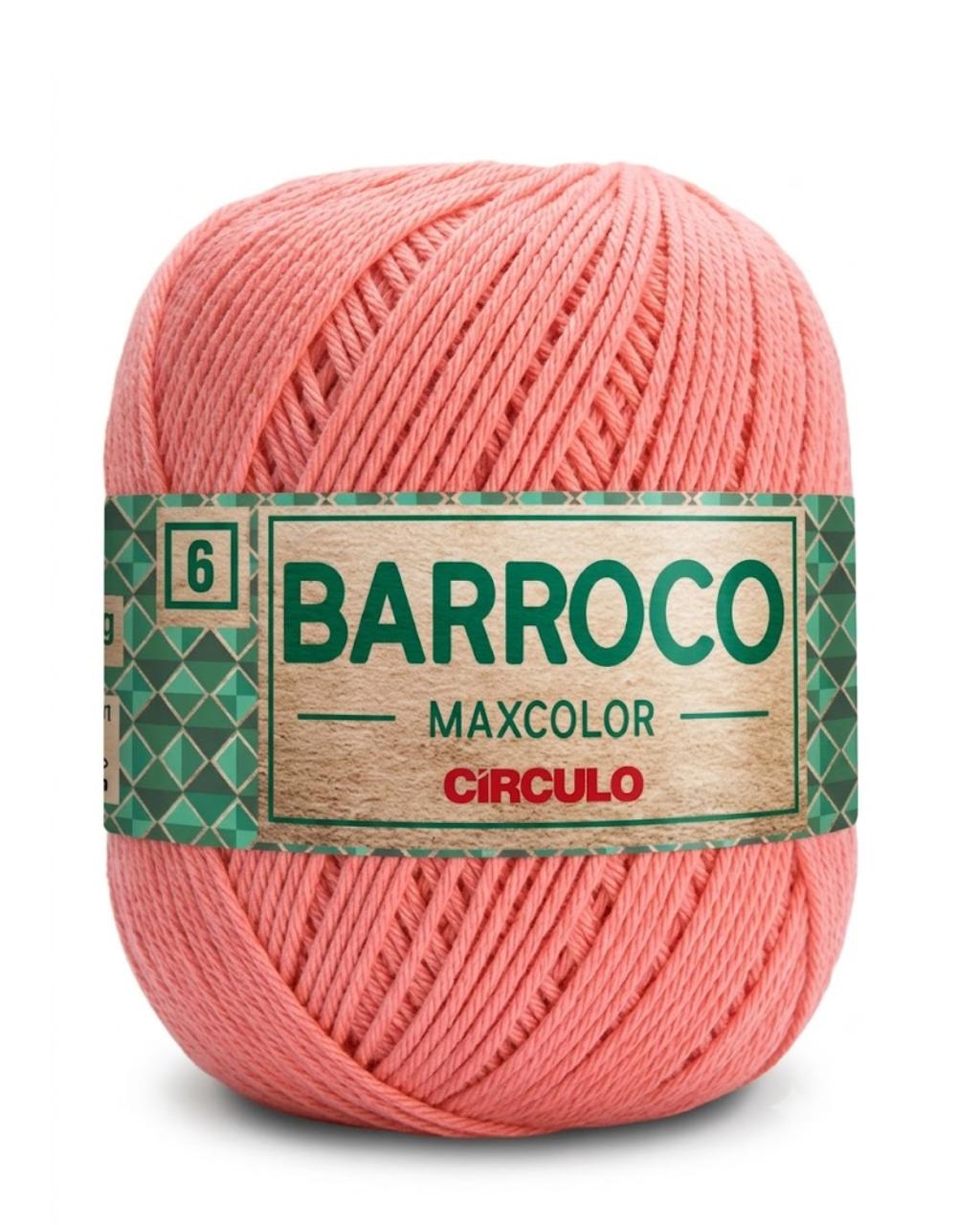 HILO BARROCO MAX CIRCULO X200G 4004