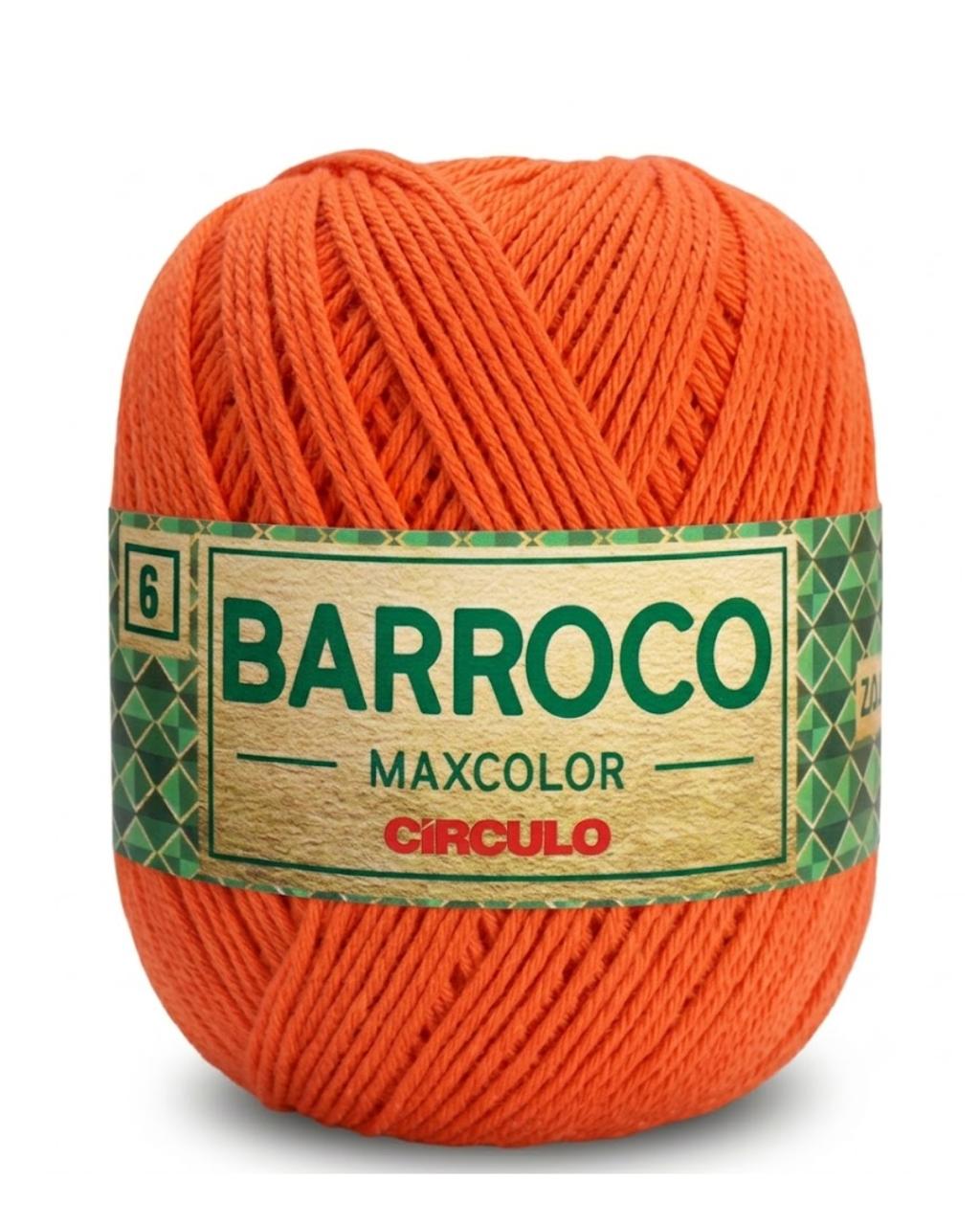 HILO BARROCO MAX CIRCULO X200G 4676