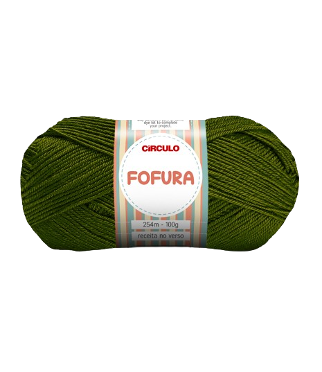 LANA FOFURA CIRCULO 5082 FORTUNA