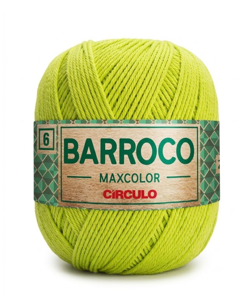 HILO BARROCO MAX CIRCULO X200G 5203
