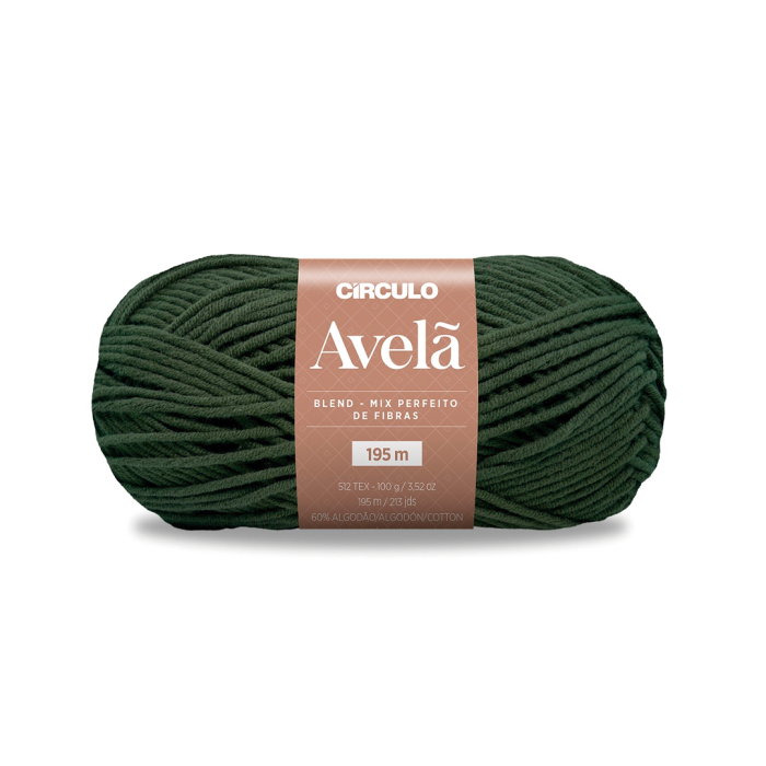 HILO AVELA CIRCULO 5368 PINHEIRO
