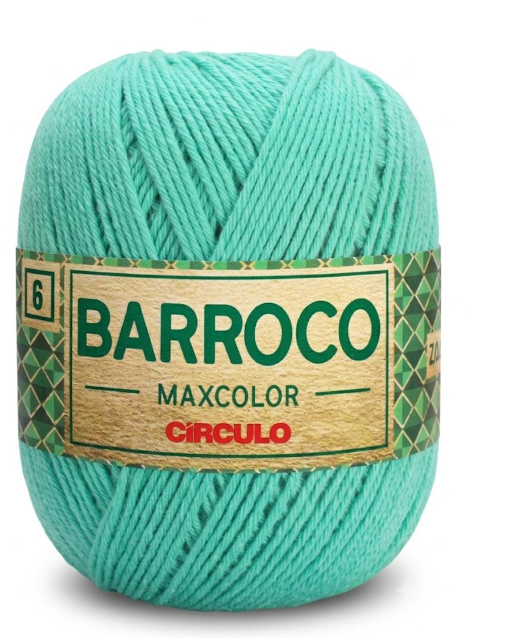 HILO BARROCO MAX CIRCULO X200G 5669