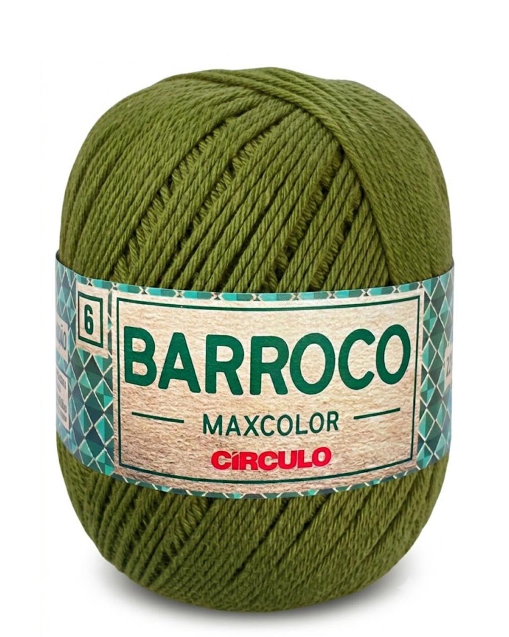 HILO BARROCO MAX CIRCULO X200G 5718
