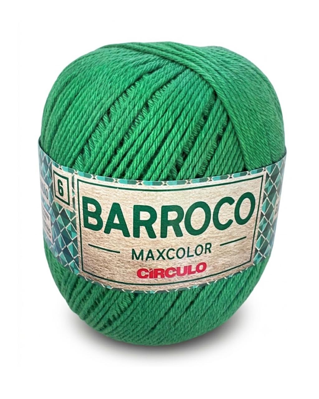 HILO BARROCO MAX CIRCULO X200G 5767