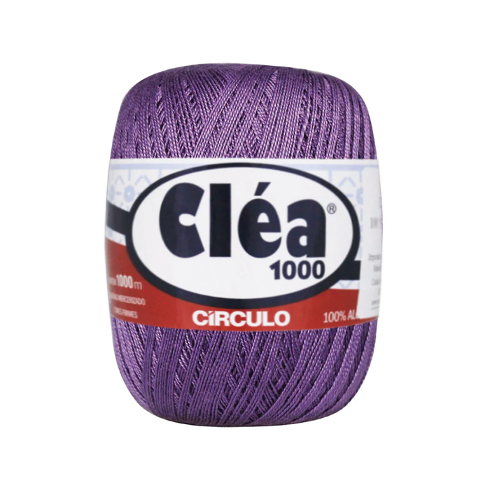 HILO CLEA 1000 CIRCULO 6201 AMETISTA