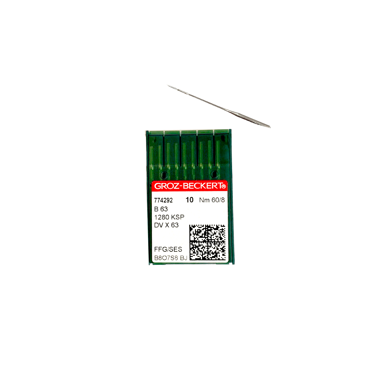 AGUJAS GB B-63-60SES