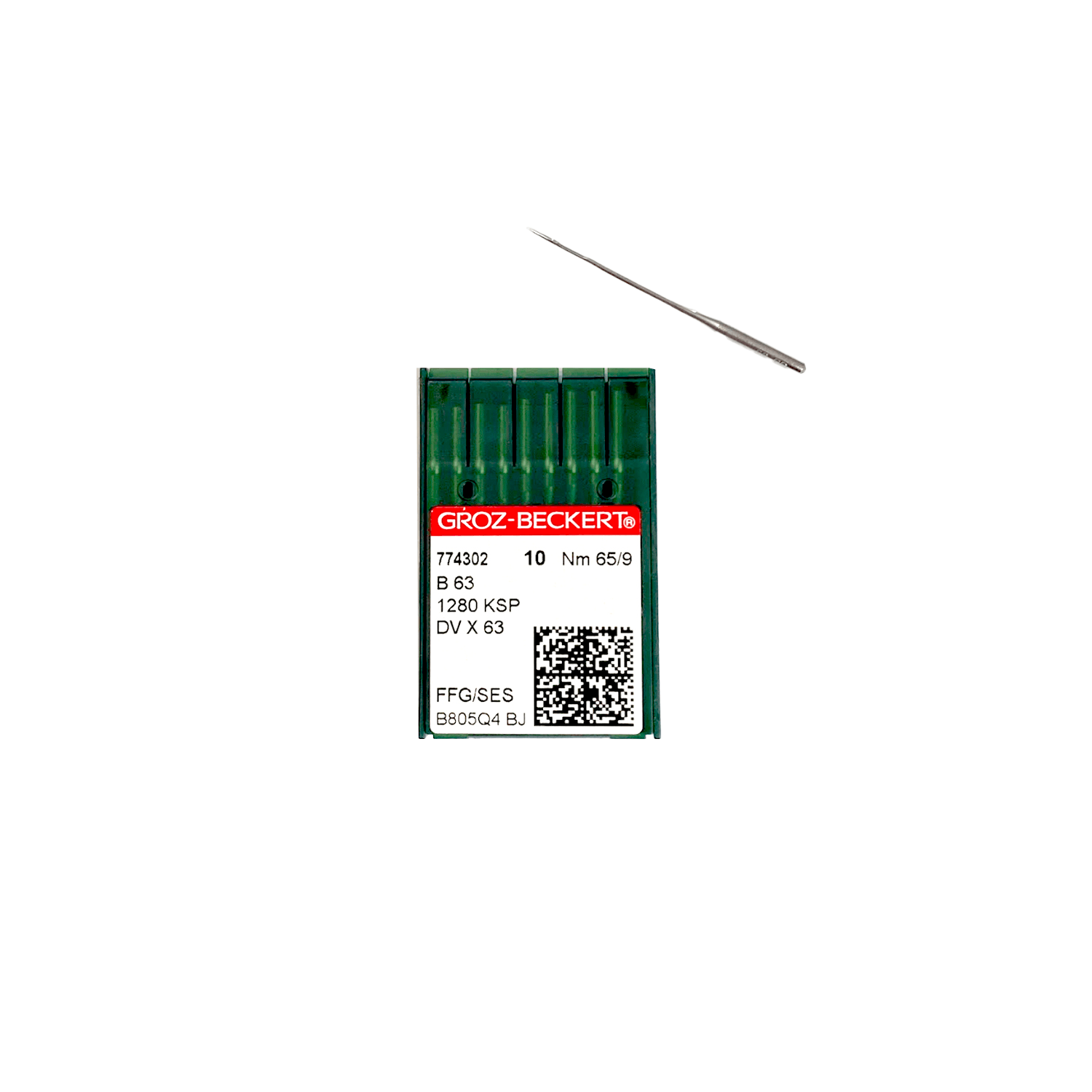 AGUJAS GB B-63-65SES