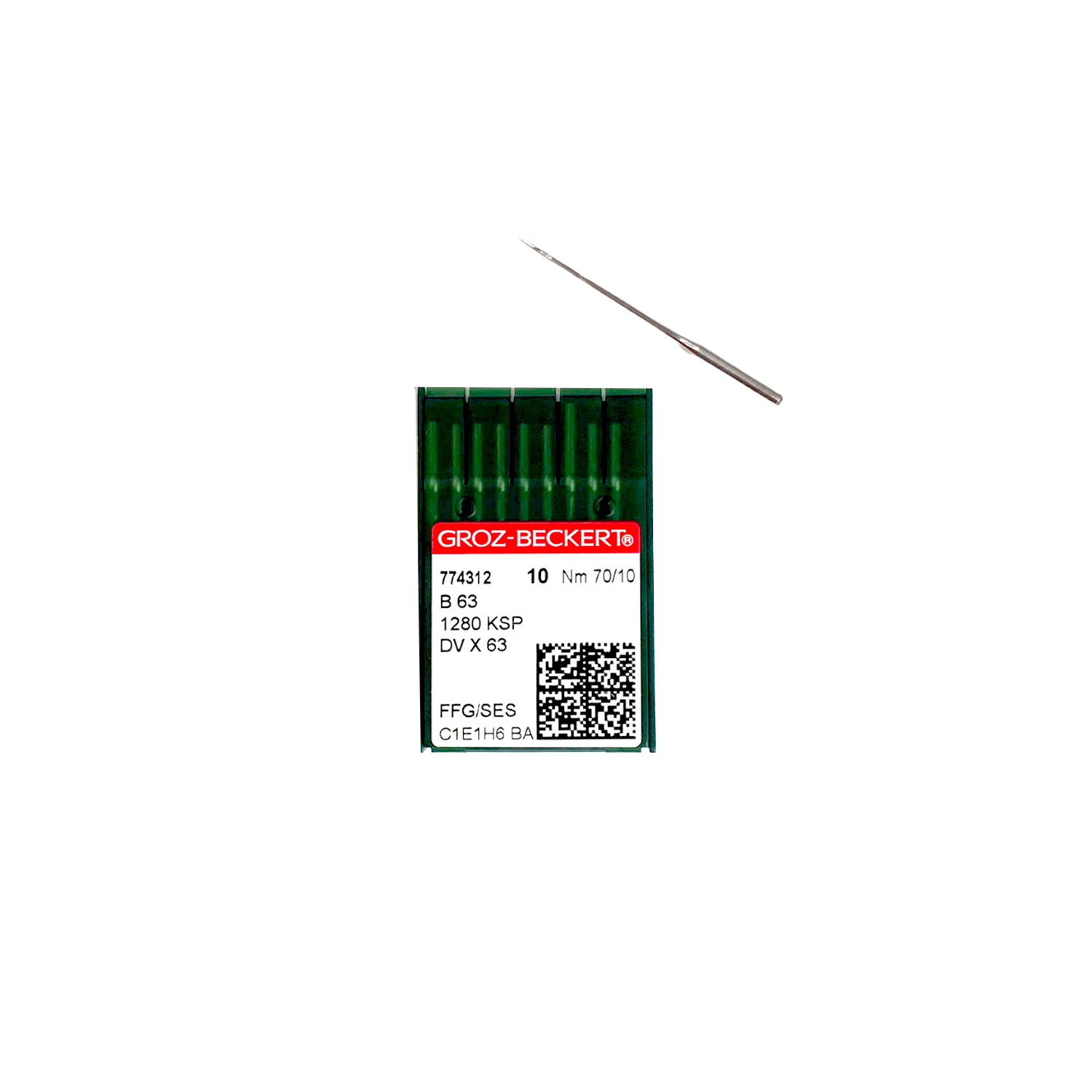 AGUJAS GB B-63-70SES