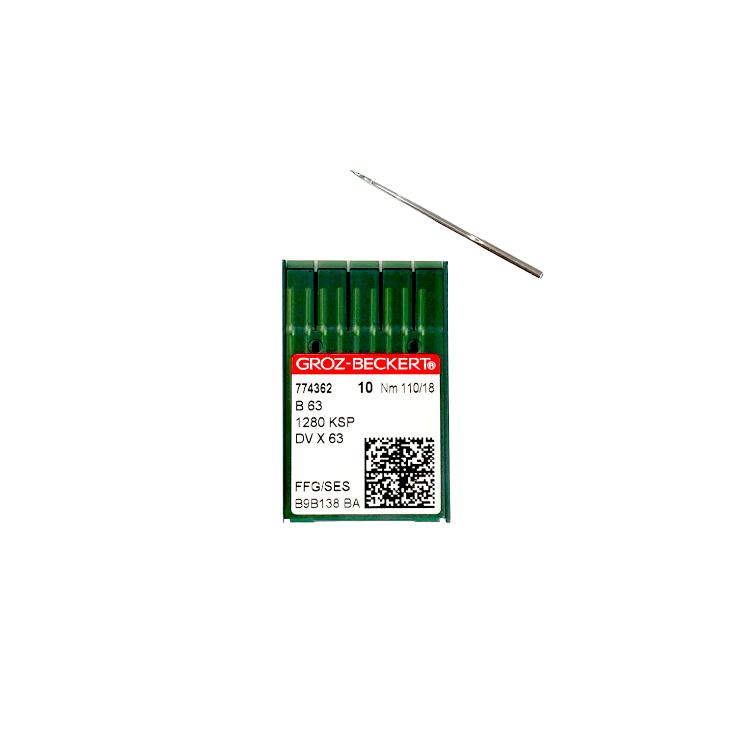 AGUJAS GB B-63-110SES