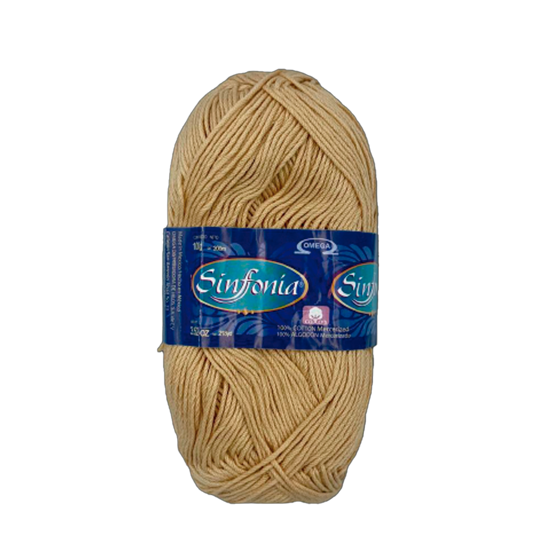 HILO SINFONIA OMEGA 862 TRIGO