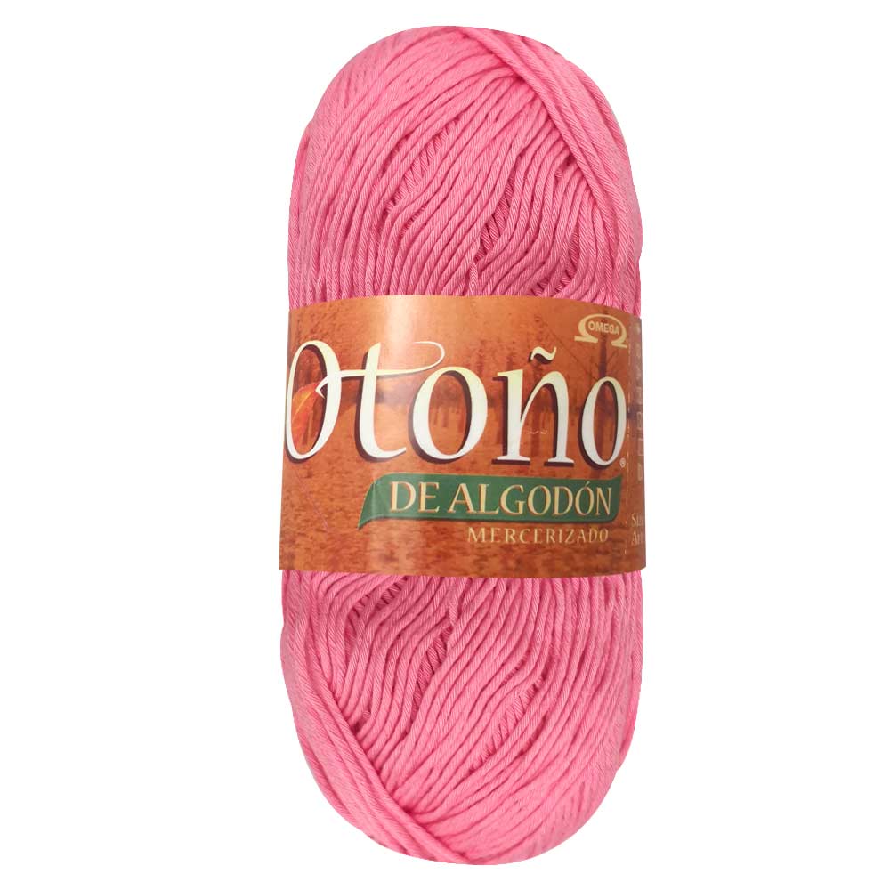 HILO OTOÑO OMEGA 917 ROSA