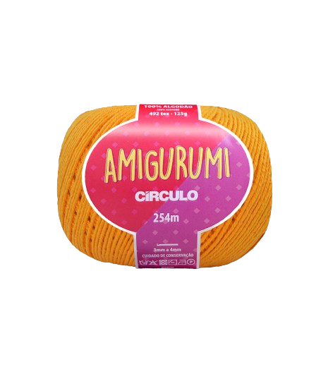 HILO AMIGURUMI CIRCULO 4146 GEMA