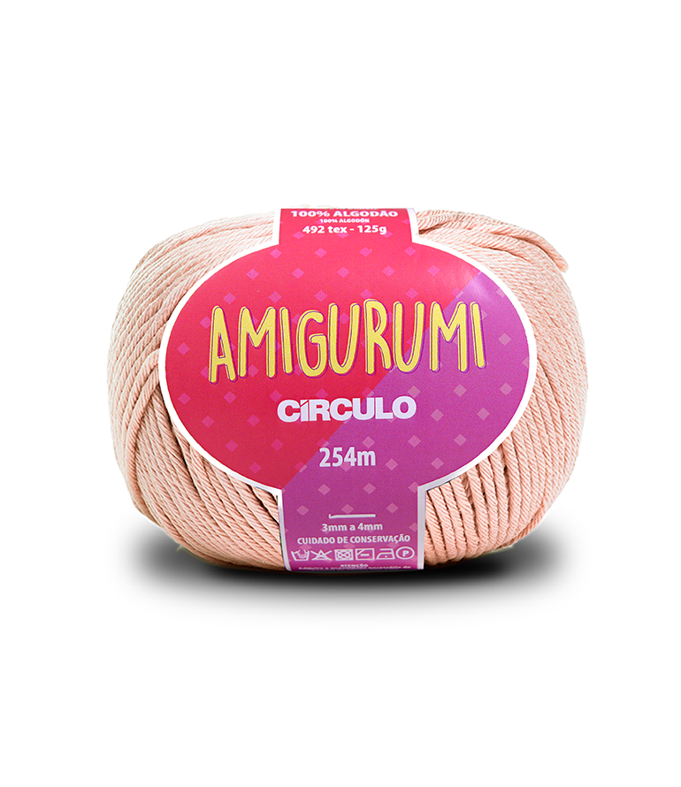 HILO AMIGURUMI CIRCULO 7563 CHANTILLY