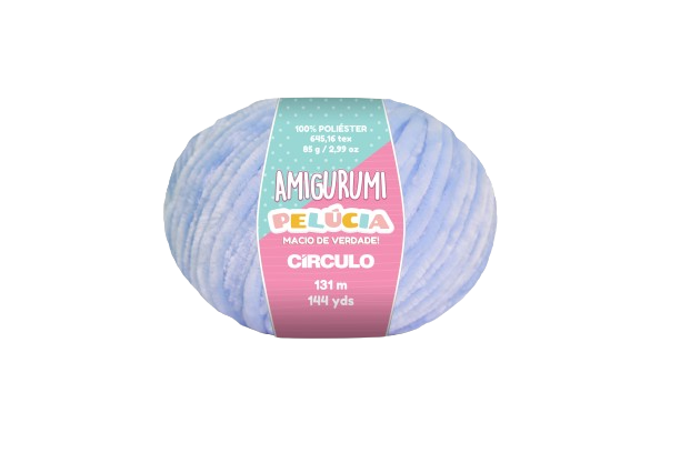 HILO AMIGURUMI PELUCIA 2137 HORTENSIA