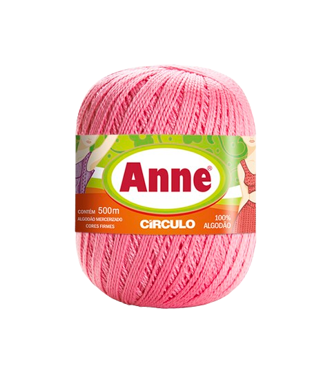 HILO ANNE CIRCULO 3048 FLAMINGO