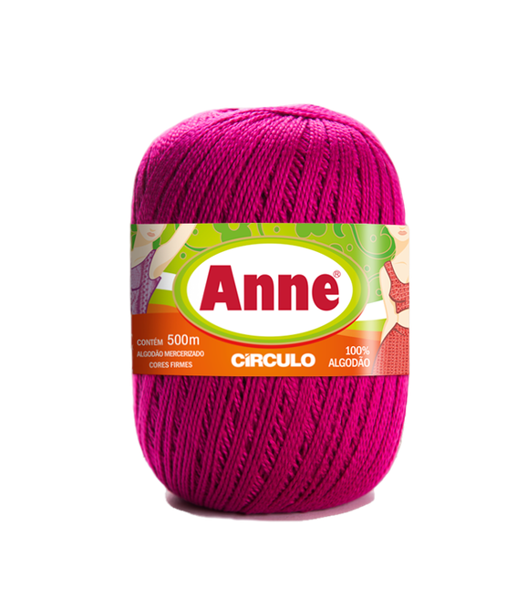 HILO ANNE CIRCULO 6133 PINK