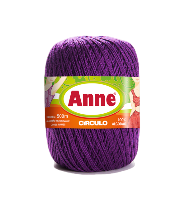 HILO ANNE CIRCULO 6313 AMORA